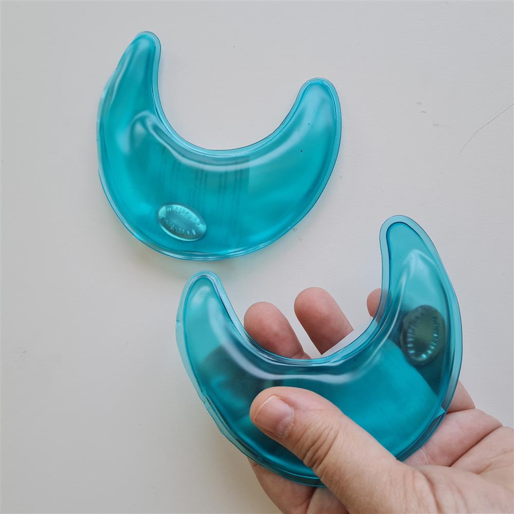 outlet - handwarmers in de vorm van maan